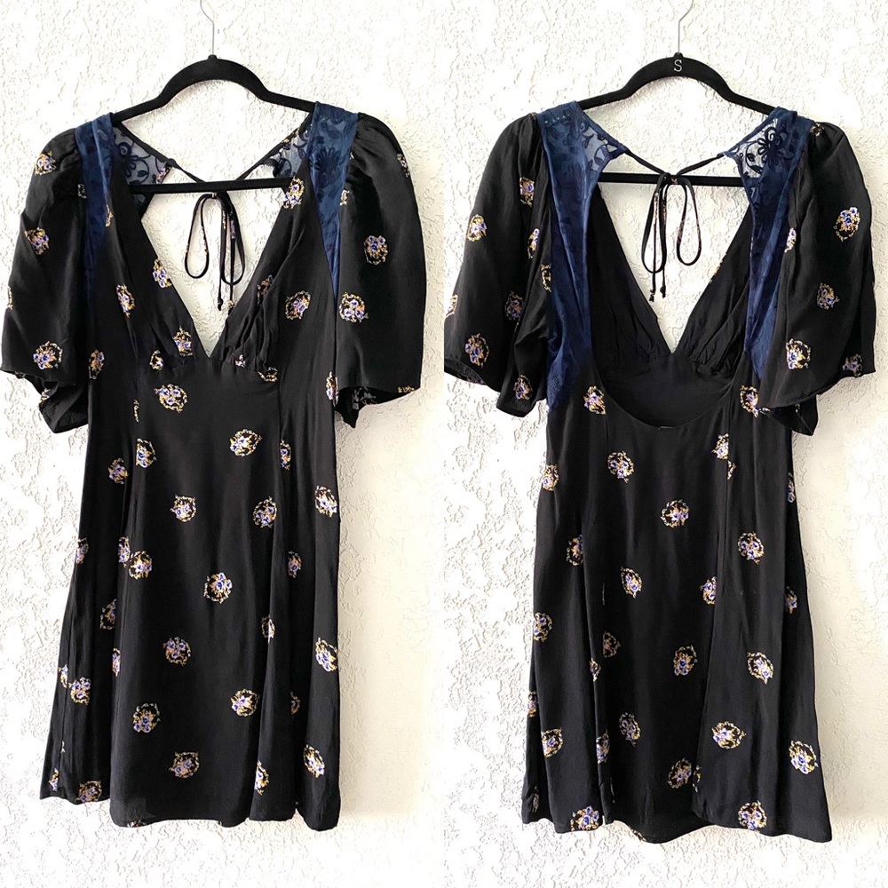 Free People - Patterned Dress